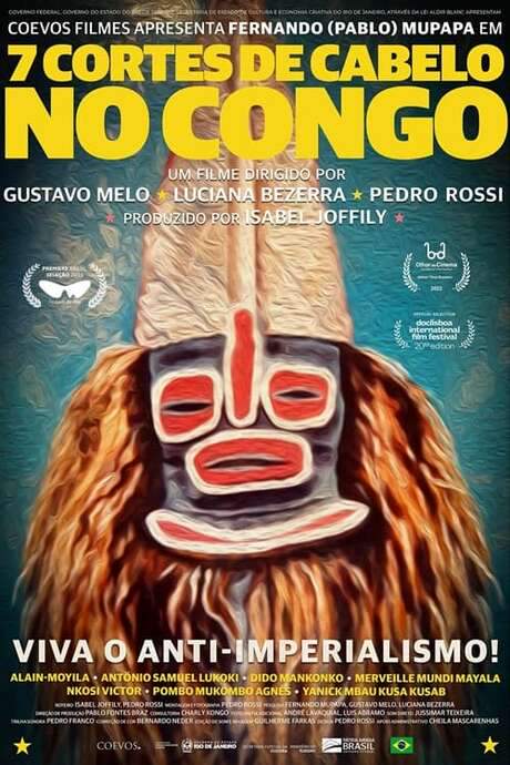 7 Haircuts in Congo